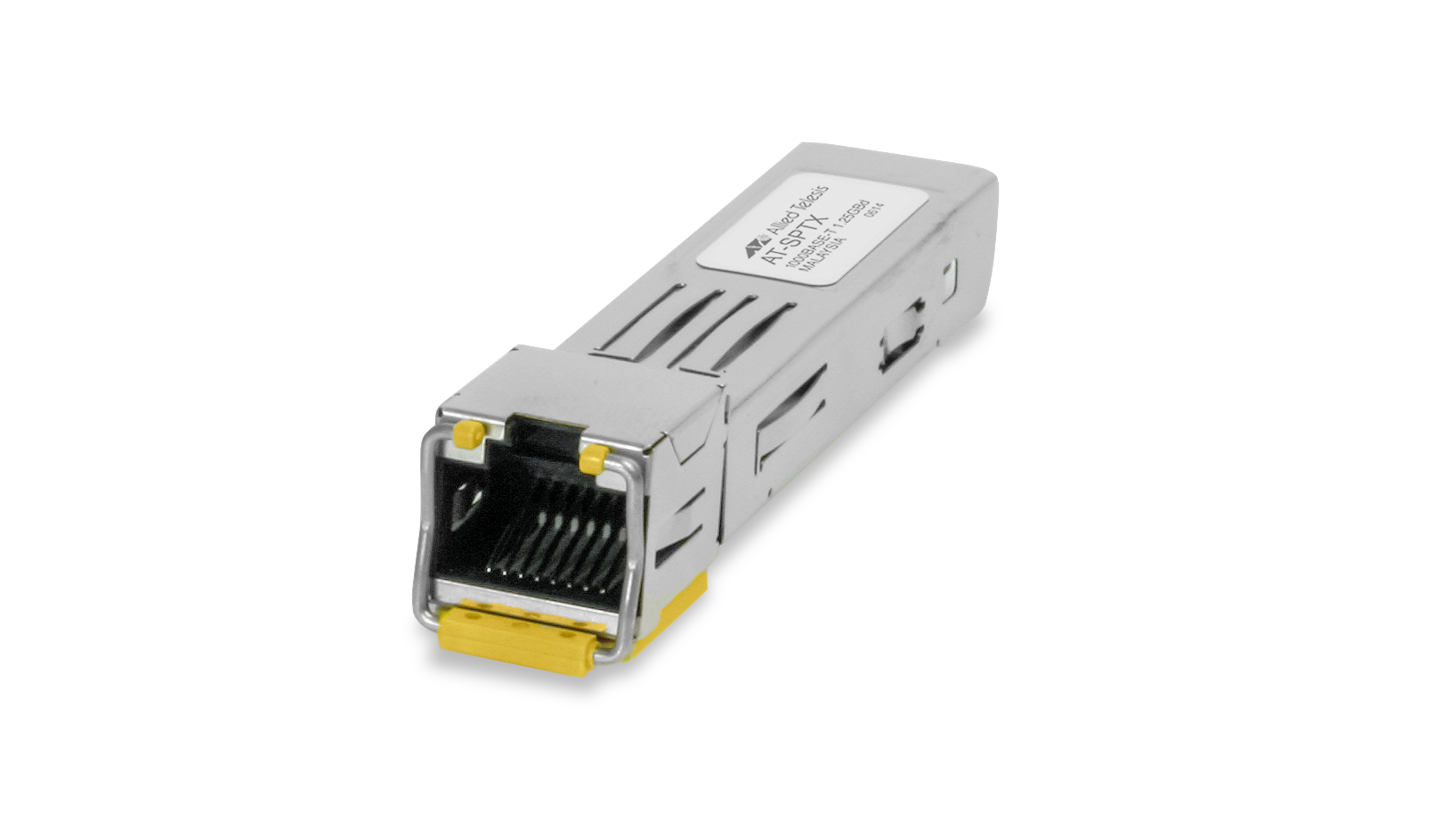 SNS at-SPTX Compatible with Allied Telesis at-SPTX 1000BASE-T SFP Copper Transceiver Module 