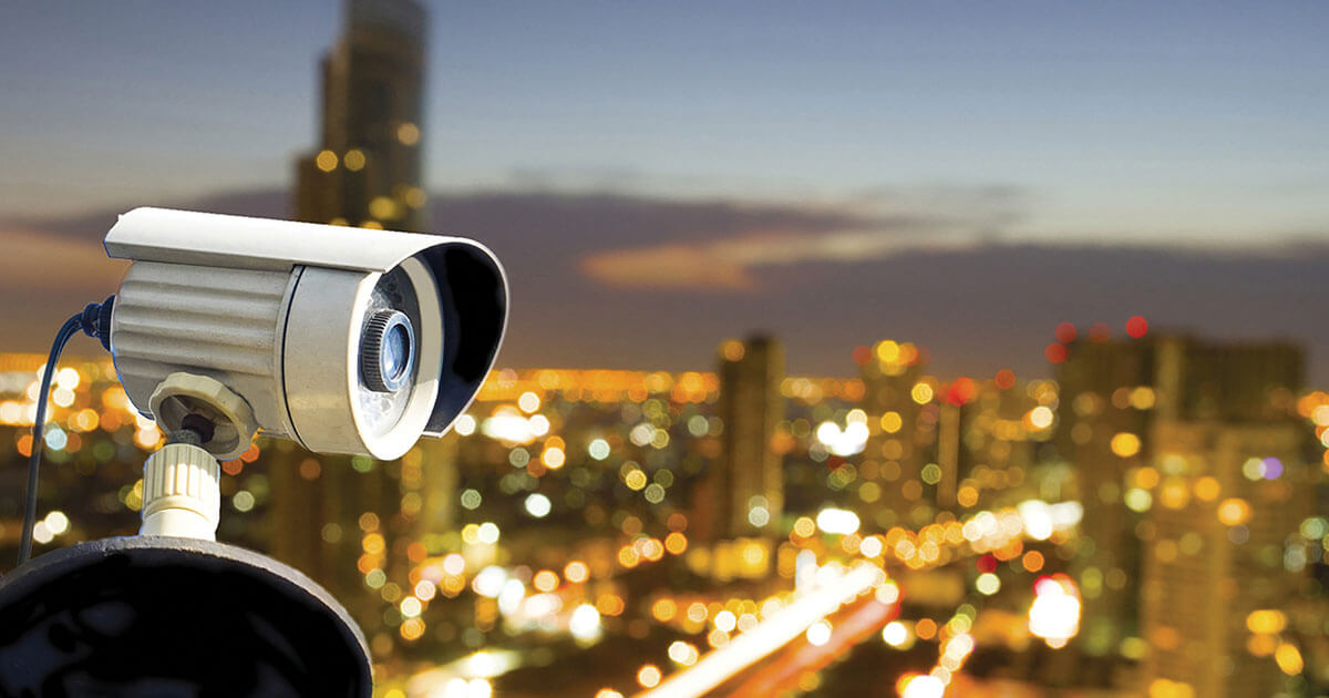 How does Video Surveillance System Work? – Router Switch Blog