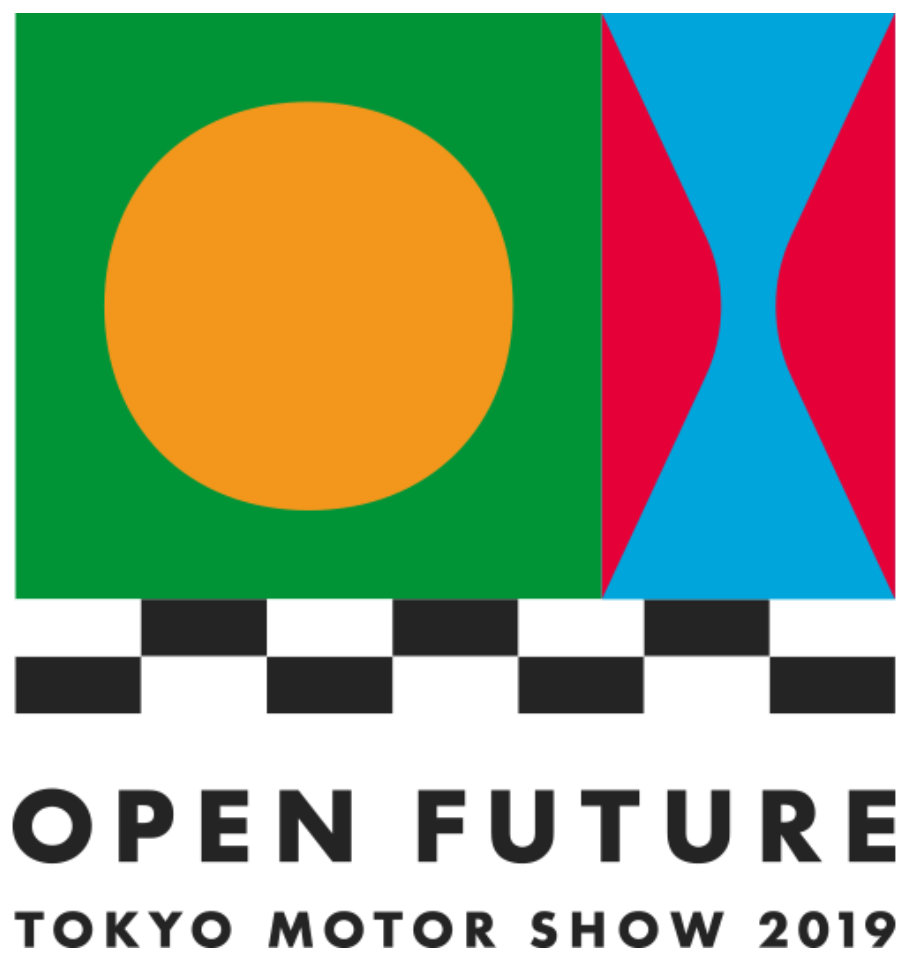 tokyo motor show logo 2019