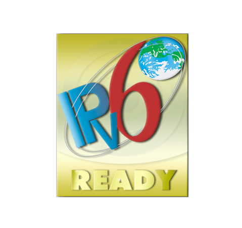 IPv6 Ready Logo