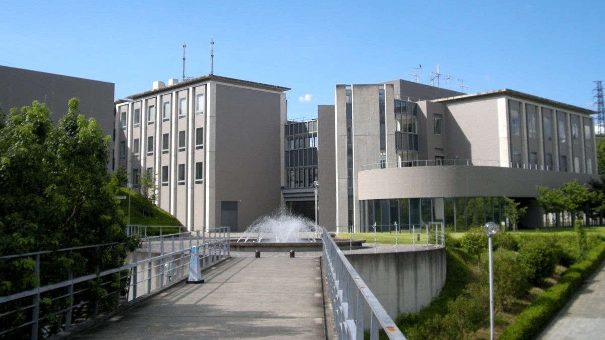Kansai University buildings