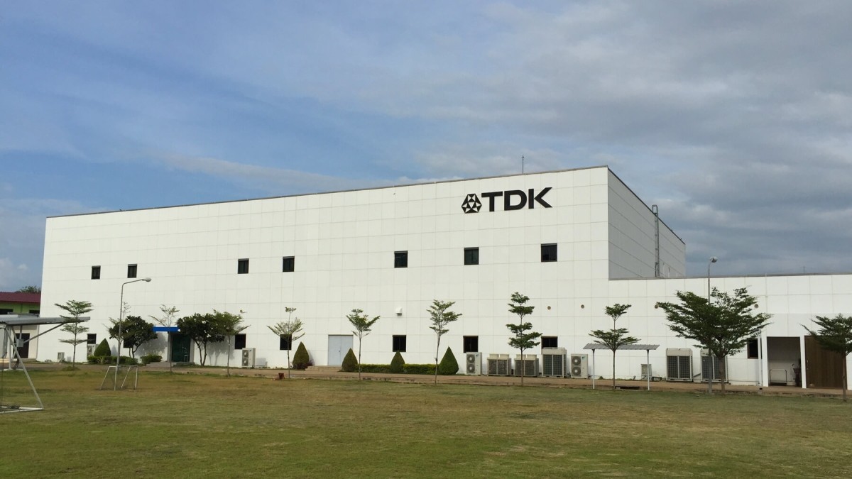 TDK building