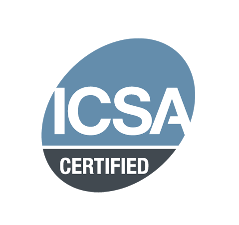 ICSA Labs logo