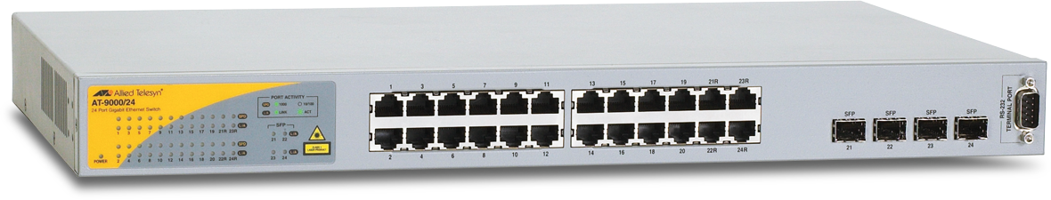 9000/24 - Allied Telesis