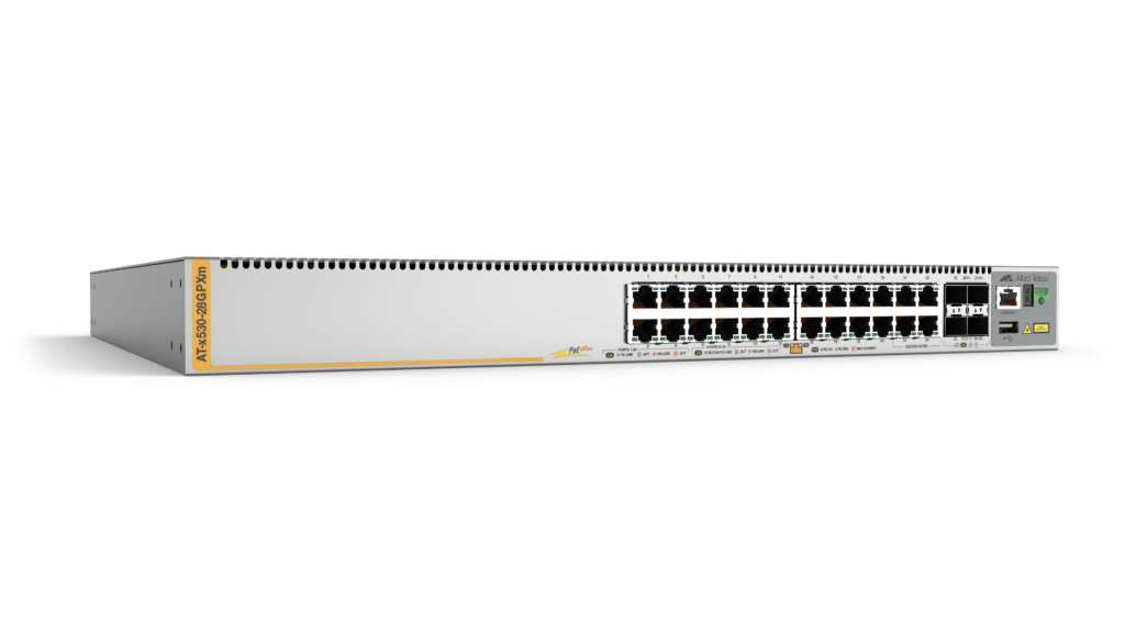 x530 Series - Allied Telesis