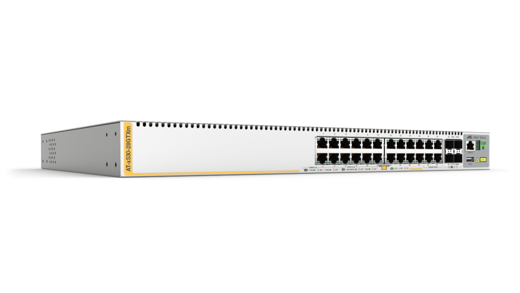 x530 Series - Allied Telesis