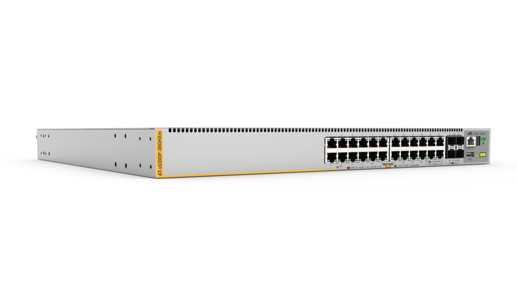 x530 Series - Allied Telesis