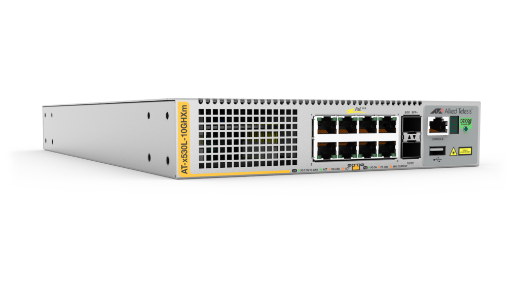 x530L Series - Allied Telesis