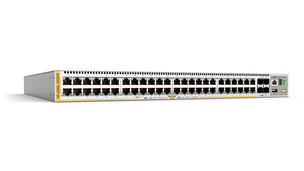 x530L Series - Allied Telesis