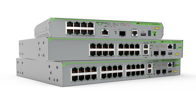 Switches: Small Business - Allied Telesis