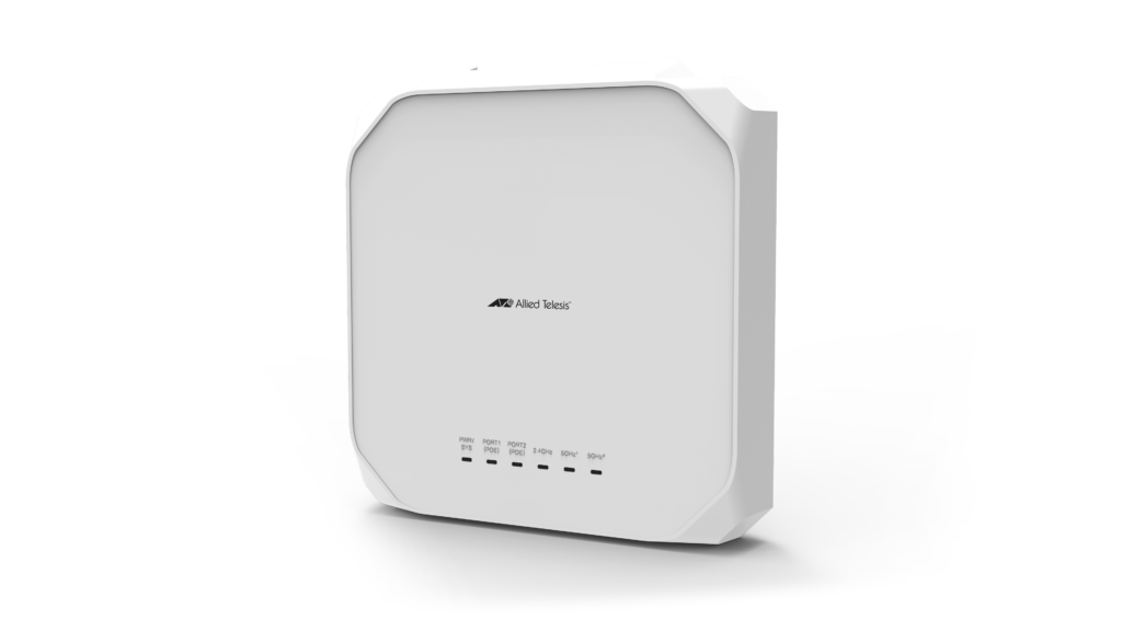 未使用アライドテレシス無線LANアクセスポイントAT-TQｍ6403 GEN2 TQm6403 GEN2 - Allied Telesis