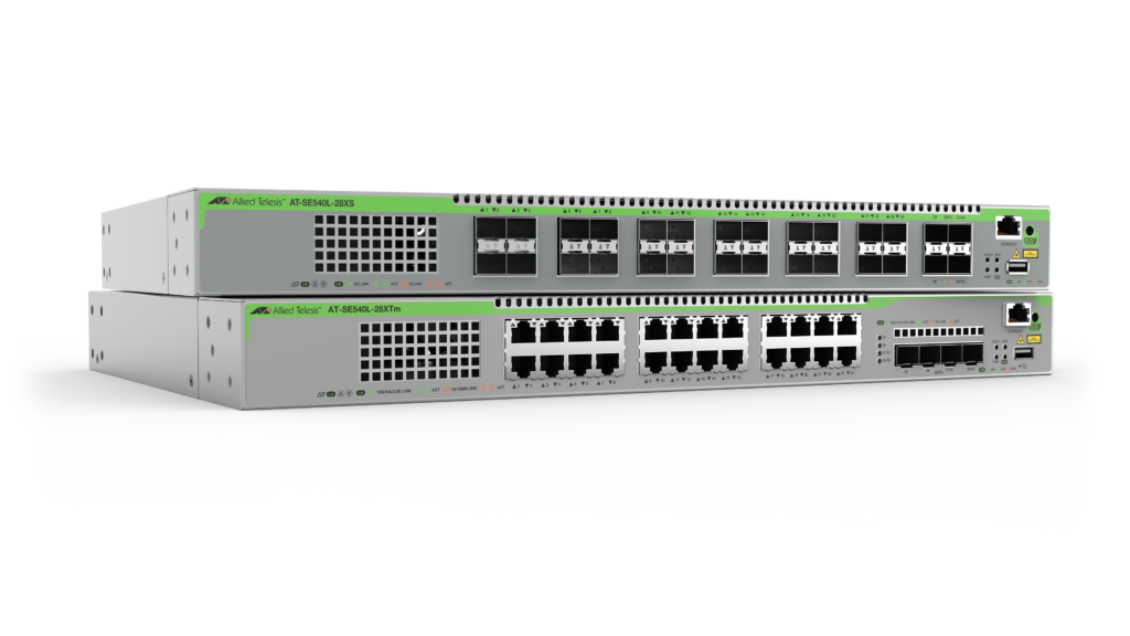 SE540L Series - Allied Telesis