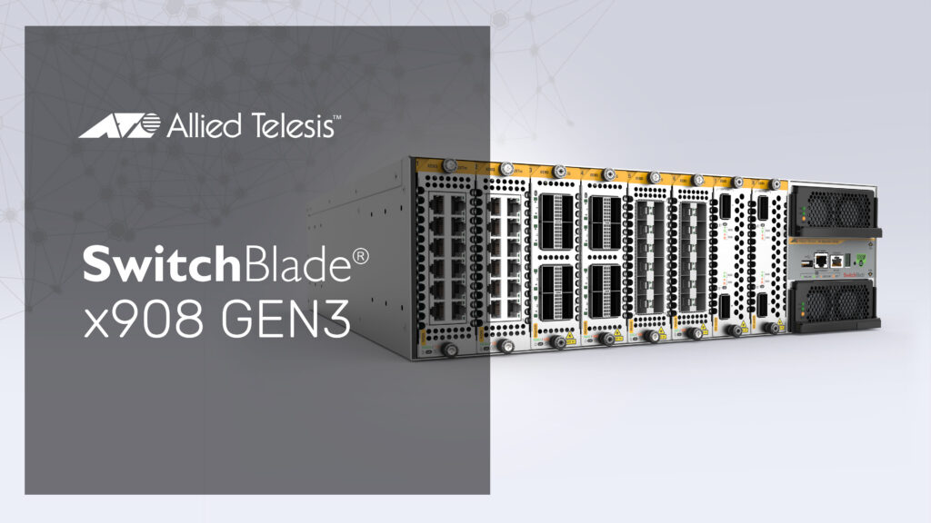 Data Center - Allied Telesis