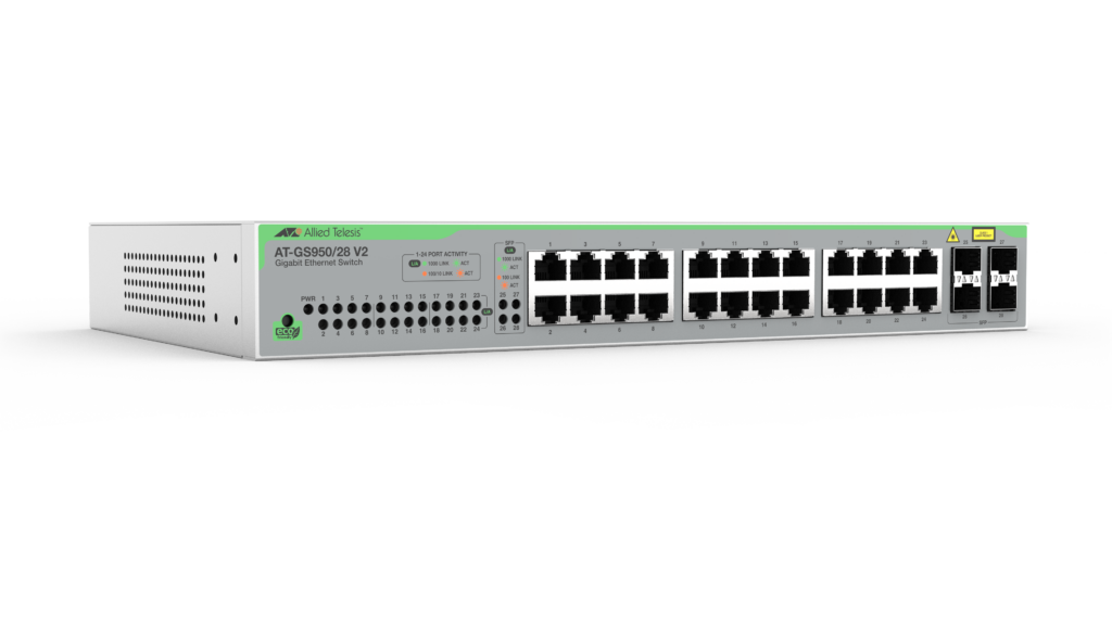 GS950/28 V2 - Allied Telesis