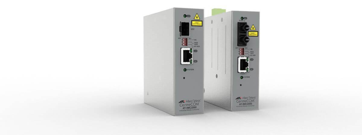 IMC200/2000 Series - Allied Telesis