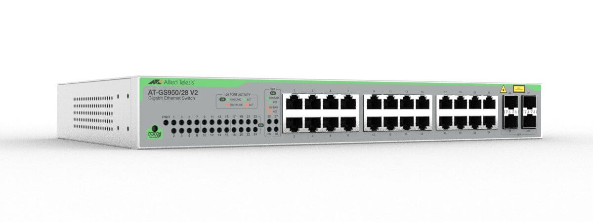 GS950/28 V2 - Allied Telesis