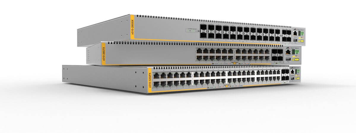 x510 Series - Allied Telesis